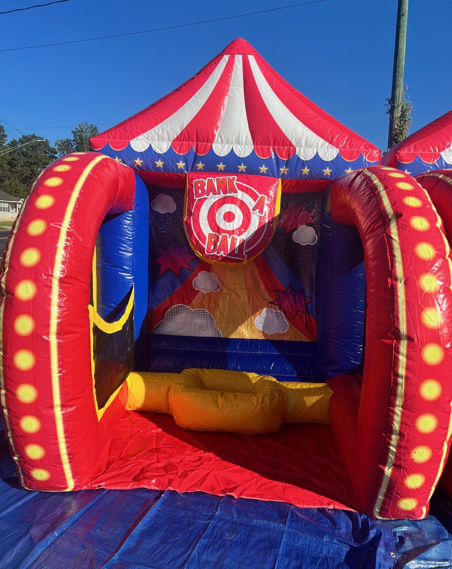 Carnival Bank a Ball