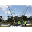 4-Way Bungy Trampoline 4-Way Bungy Trampoline