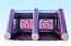 LumberJack Throw Double Lane LumberJack Throw Double Lane