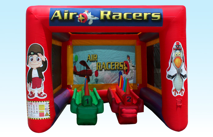 Air Racer 2 lane