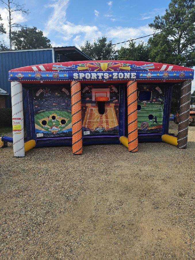 3 in 1 Sports Zone