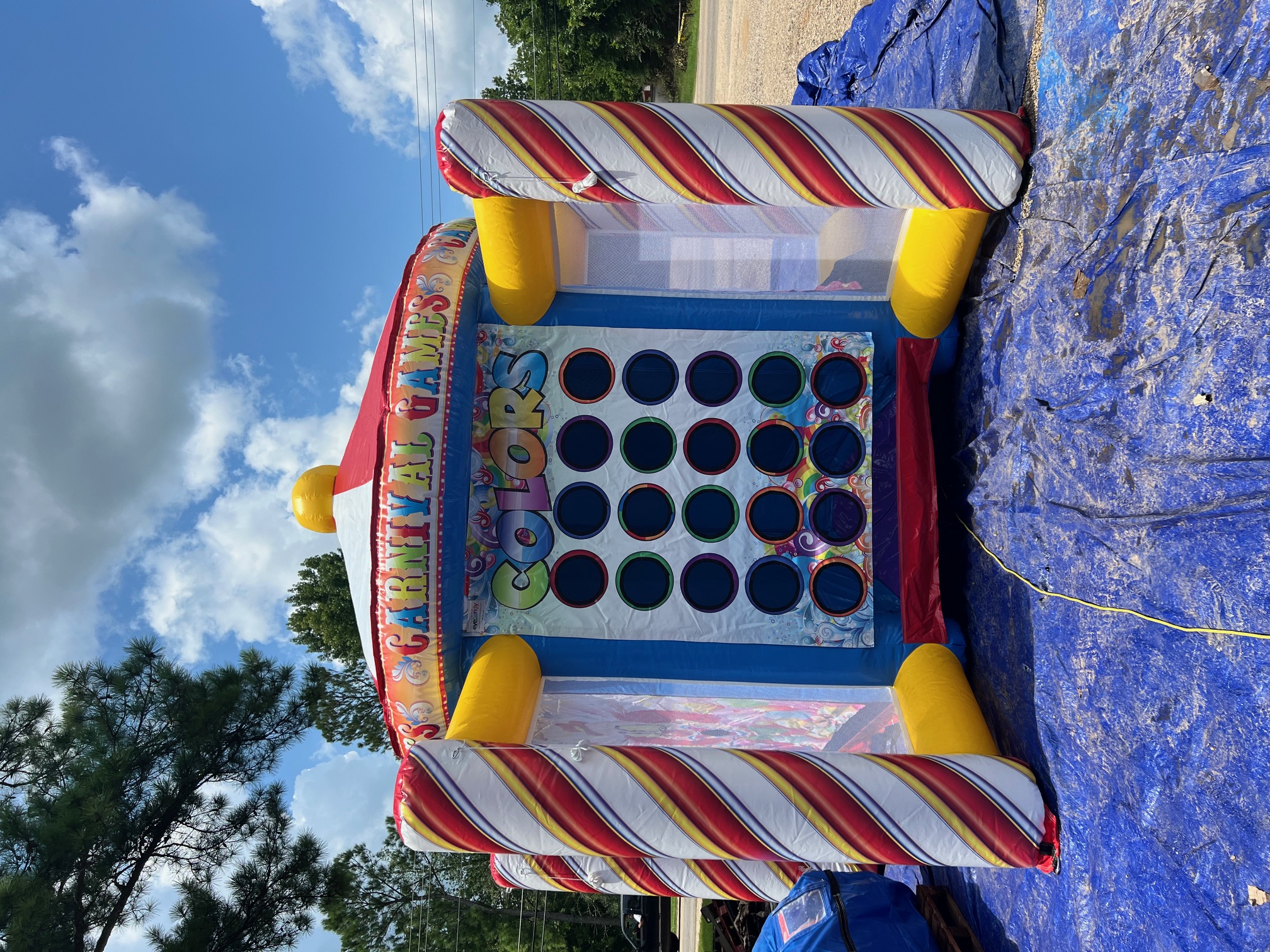 5 in 1 Carnival Game