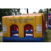 30ft. Backyard Obstacle Course