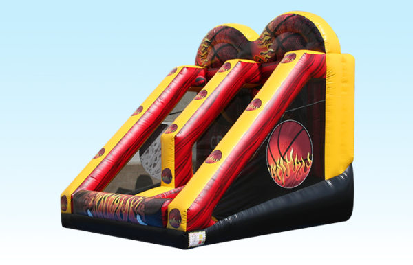 Full Court Press Basketball