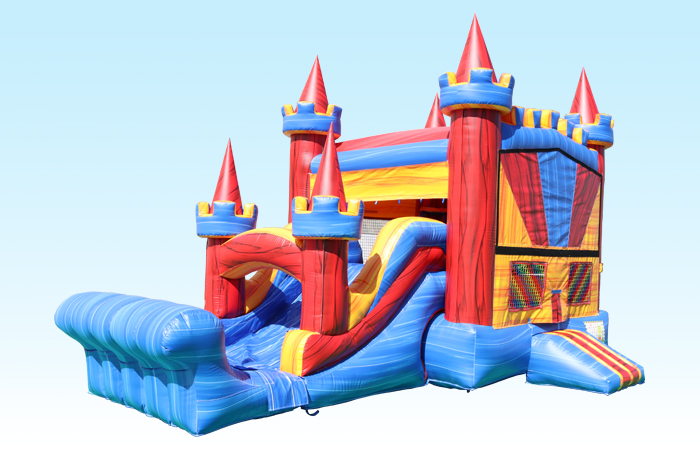 Castle Combo Wet or Dry