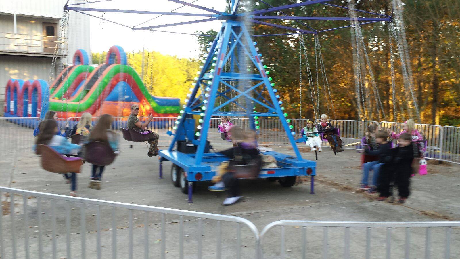 Intermediate Swings Intermediate Swings