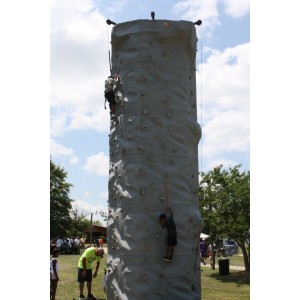 Rock Wall