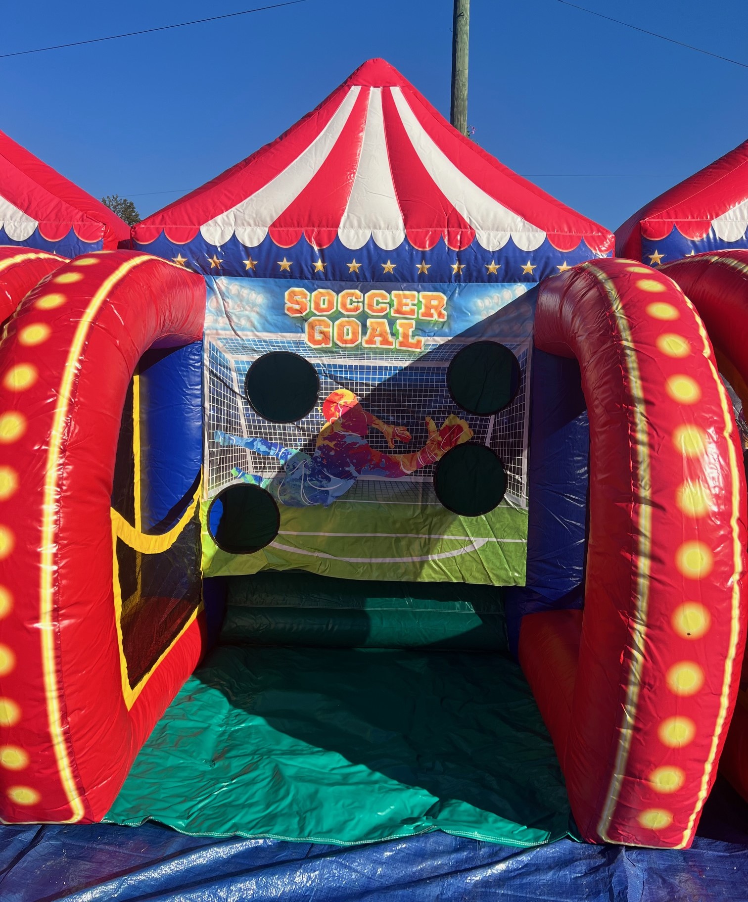 Carnival Soccer Game
