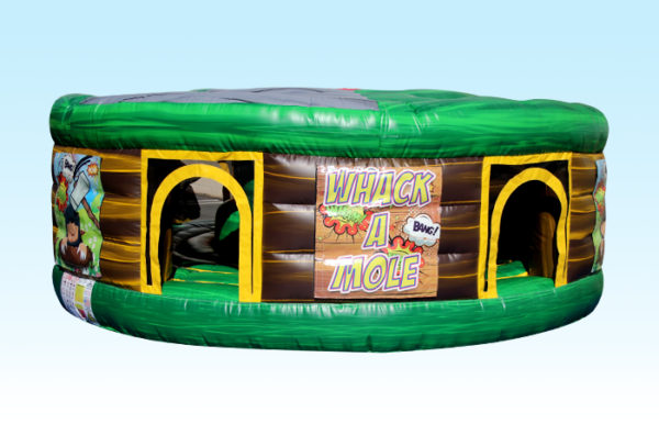 Whack-A- Mole Whack-A- Mole