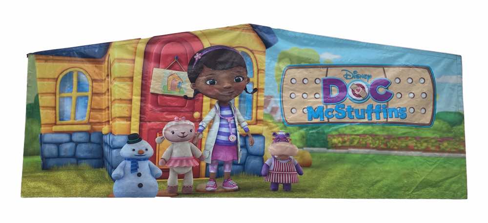 Doc McStuffins Panel