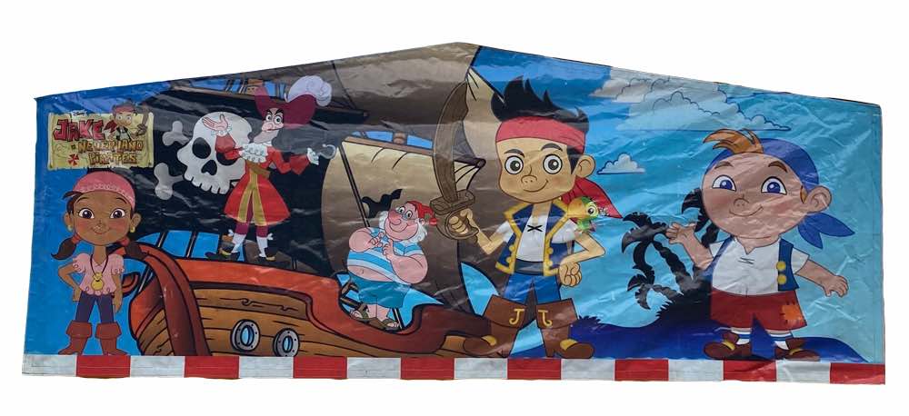 Jake and Neverland Pirates Panel