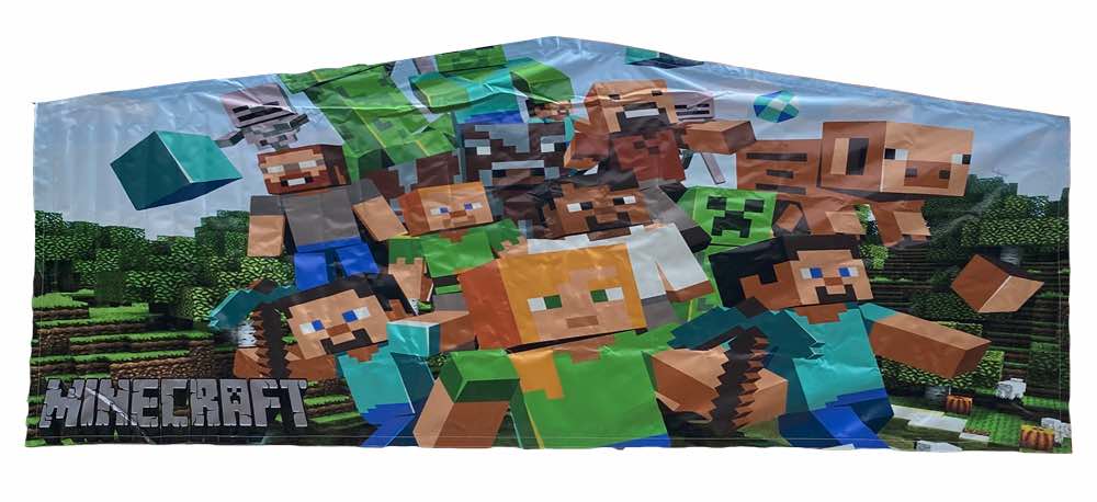 Minecraft Panel