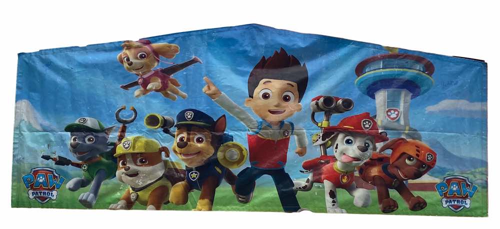 Paw Patrol Panel