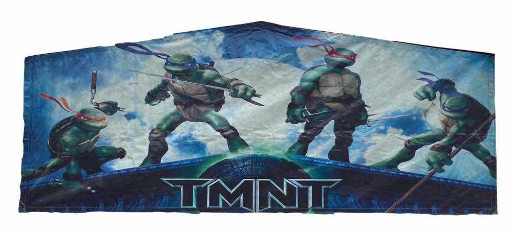 Ninja Turtle Panel